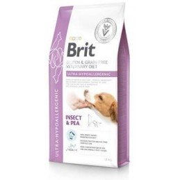 Brit VD Dog GF Ultra-Hypoallergenic 12kg