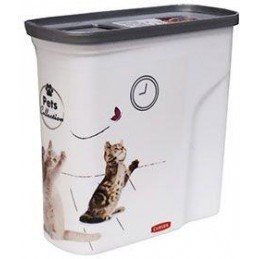 Curver kontejner na suché krmivo 2l kočka