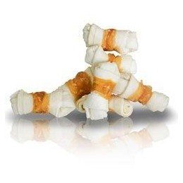 Pochoutka KIDDOG kuřecí masíčko na buv. uzlíku 20ks