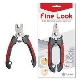 Kleště Fine Look malé red image - Lux