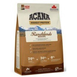 Acana Dog Ranchlands 2kg NEW
