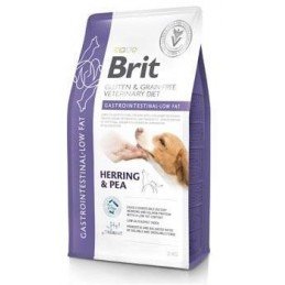 Brit VD Dog GF Gastrointestinal-Low fat 2kg