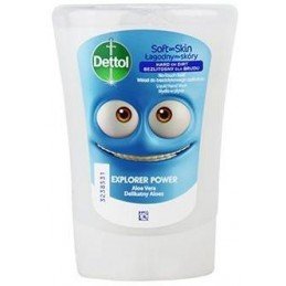 Dettol náhradní náplň Dobrodruh 250ml