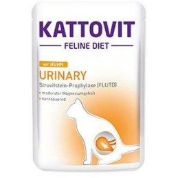Kattovit Cat Urinary kuře kapsa 85g