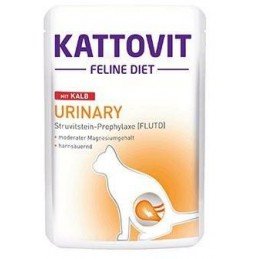 Kattovit Cat Urinary tele kapsa 85g