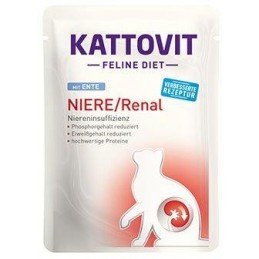 Kattovit Cat Kidney/Renal kachna kapsa 85g