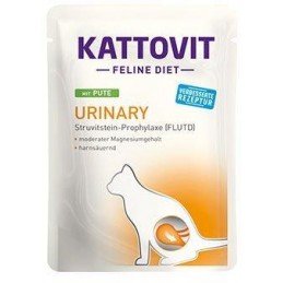 Kattovit Cat Urinary krůta kapsa 85g
