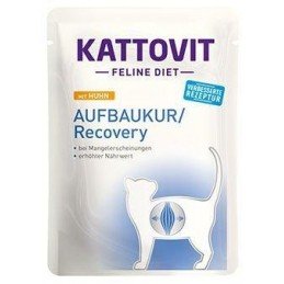 Kattovit Cat Recovery kuře kapsa 85g