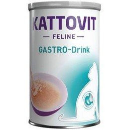Kattovit Cat Gastro kuře drink 135ml