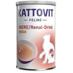 Kattovit Cat Niere/Renal kuře drink 135ml