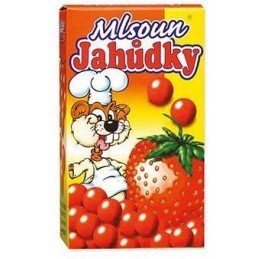 Pochoutka hlodavec Mlsoun jahůdky 50g