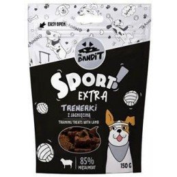 VetExpert Mr.Bandit pochoutka SPORT EXTRA jehněčí 150g