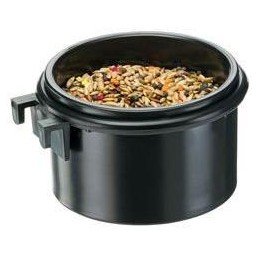 Krmitko do klece CREMA 2 pro malé ptáky mix barev  FP