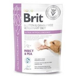 Brit VD Dog GF Ultra-Hypoallergenic 400g