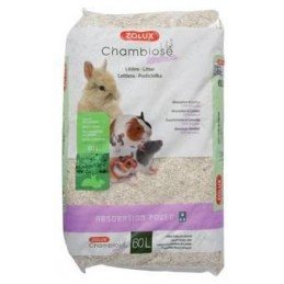 Podestýlka Chambiose Nature 60l Zolux