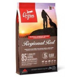 Orijen Dog Regional RED 11,4kg NEW