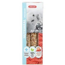 Pochoutka NUTRIMEAL STICK červ.proso pro papoušky 110g