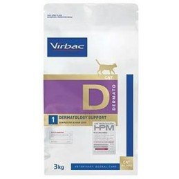 VET HPM Cat Dermatology Support - D 3kg