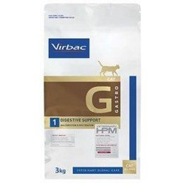 VET HPM Cat Digestive Support - G 3kg