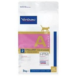 VET HPM Cat Hypoallergy with Hydrol. Fish Protein 3kg
