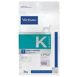 VET HPM Dog Kidney Support - K 3kg