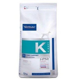 VET HPM Dog Kidney Support - K 12kg
