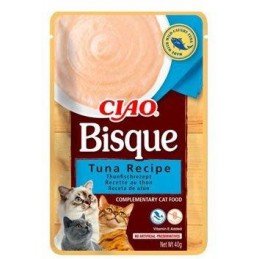 Churu Cat CIAO Bisque Tuna Recipe 40g