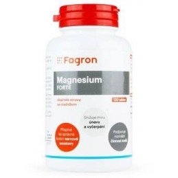 Magnesium FORTE 120tbl Fagron