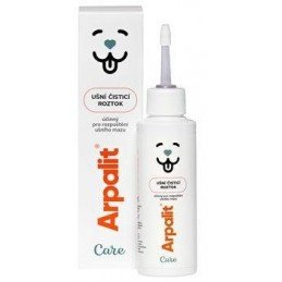 Arpalit Care Ušní čisticí roztok 100 ml