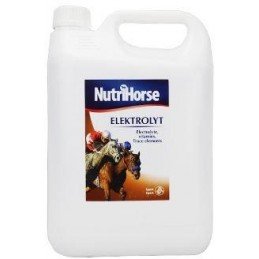 Nutri Horse Elektrolyt 5l new