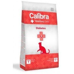 Calibra VD Cat Diabetes 2kg