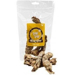 Raw Raw pochoutka mrazem sušené Kuřecí krky 5ks