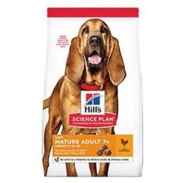 Hill's Can. SP Mature Adult 7+ Light Med.Chicken 14kg