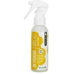 BIOclean likvidátor zápachu 100ml LEMON MINT