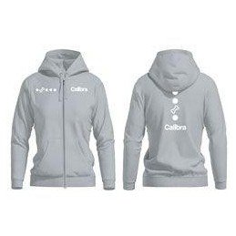 Calibra - oblečení - pánská mikina 2XL (kost)