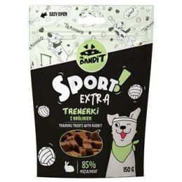 VetExpert Mr.Bandit pochoutka SPORT EXTRA králičí 150g