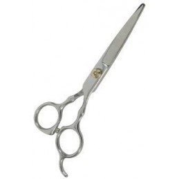 Nůžky DOG SALON na stříhání srsti pro psy, rovné Zolux