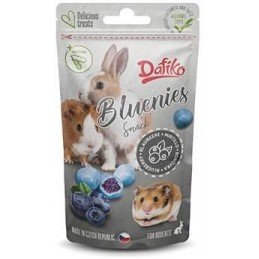 Dafiko snack pro hlodavce bluenies 50g