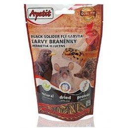 Apetit BRÁNĚNKA Black Soldier 50g