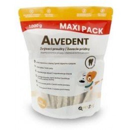 Alvedent Pet2Me žvýkací proužky pro psy 100ks/1kg