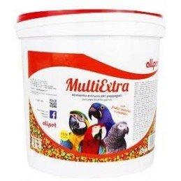 Krmivo pro Ptáky All MULTIEXTRA extrud. 5kg