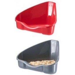 WC pro hlodavce NORA 1 mix barev FP