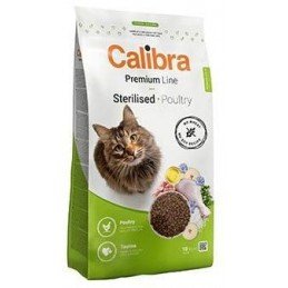 Calibra Cat Premium Line Sterilised Poultry 10kg