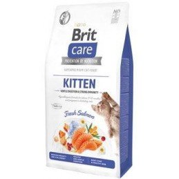Brit Care Cat GF Kitten G.Digestion&S.Immunity 7kg