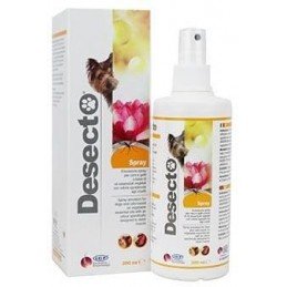 Desecto repelentní spray pro psy a kočky 200ml