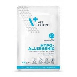 VetExpert VD 4T Hypoallergenic Cat kapsa 100g