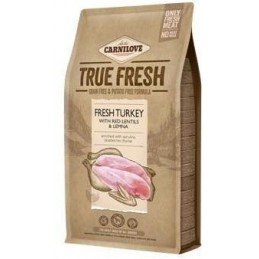 Carnilove Dog True Fresh Turkey Adult 4 kg