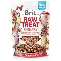 Brit Raw Treat Urinary, Turkey 40g