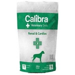 Calibra VD Dog Renal&Cardiac 100g