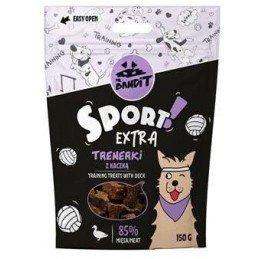 VetExpert Mr.Bandit pochoutka SPORT EXTRA kachní 150g
